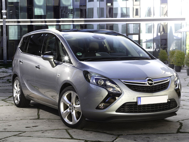 ZAFIRA TOURER